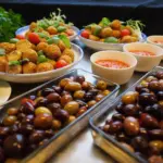 10 spisepinde-venlige tapas til din FC Barcelona kampaften