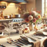 Bliv klar til gæsterne! Her er 3 tips til at være en god middagsvært