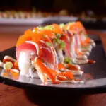 Kan jeg bruge sushisættet til at lave sushi med rå fisk?